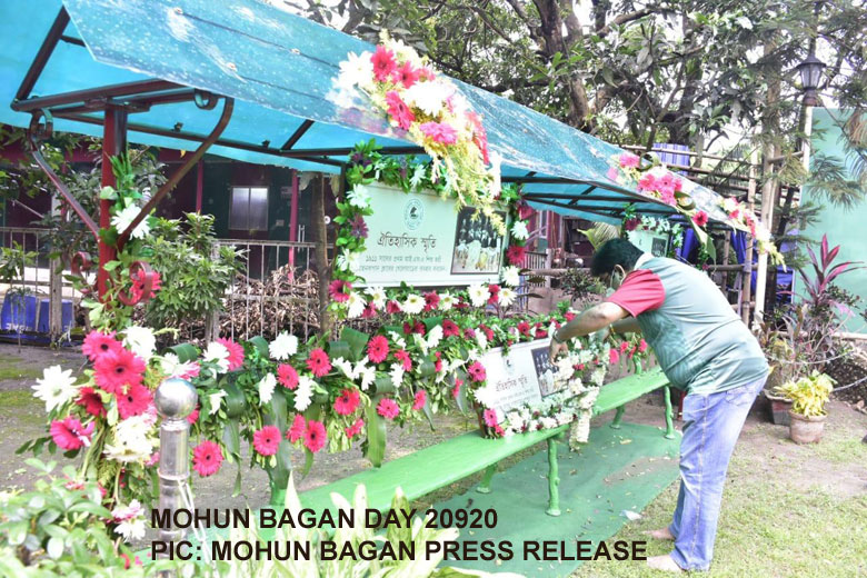 Mohun Bagan Day 2020 