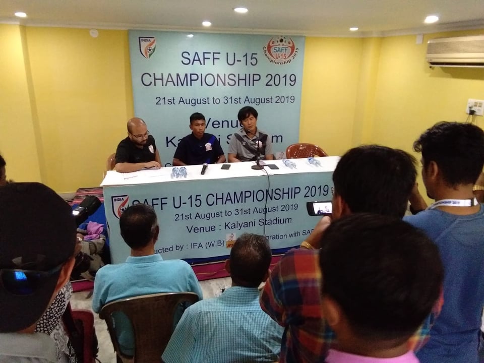 SAFF U-15 TOURNAMENT 2019