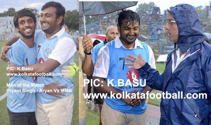 123RD IFA SHIELD - ARYAN CLUB OF KOLKATA : kolkatafootball.com