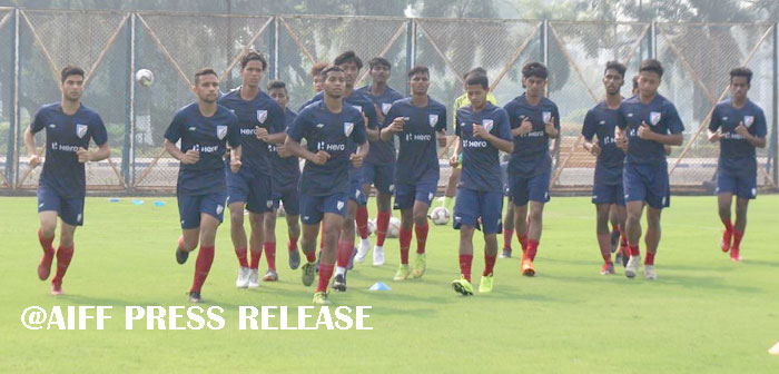 123RD IFA SHIELD - INDIAN ARROWS - DELHI   : kolkatafootball.com