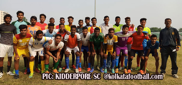 123RD IFA SHIELD - KIDDERPORE SC OF KOLKATA : kolkatafootball.com