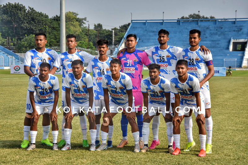 AIFF SANTOSH TROPHY CHAMPIONSHIP 20224-25 SCORE