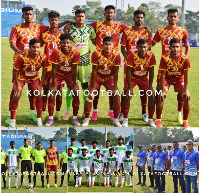 AIFF SANTOSH TROPHY CHAMPIONSHIP 20224-25 SCORE