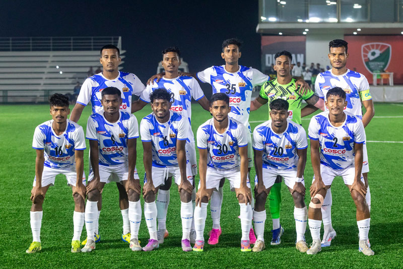 AIFF SANTOSH TROPHY CHAMPIONSHIP 2024-25 SCORE