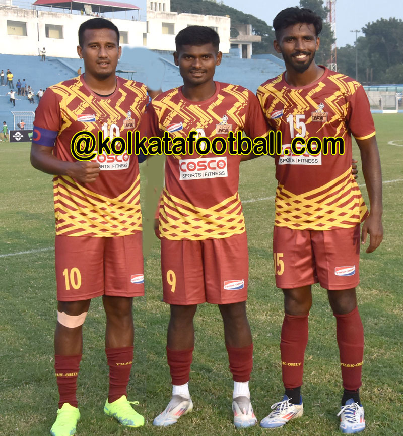 AIFF SANTOSH TROPHY CHAMPIONSHIP 2024-25 SCORE