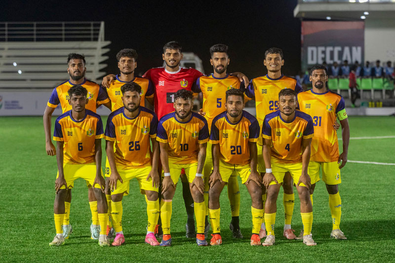 AIFF SANTOSH TROPHY CHAMPIONSHIP 2024-25 SCORE