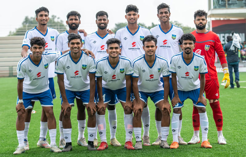 AIFF SANTOSH TROPHY CHAMPIONSHIP 2024-25 SCORE