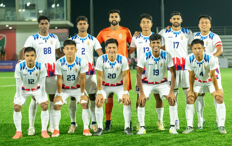 AIFF SANTOSH TROPHY CHAMPIONSHIP 2024-25 SCORE