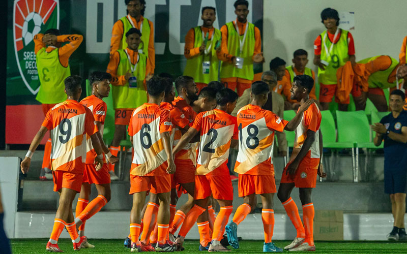 AIFF SANTOSH TROPHY CHAMPIONSHIP 2024-25 SCORE