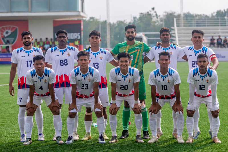 AIFF SANTOSH TROPHY CHAMPIONSHIP 2024-25 SCORE