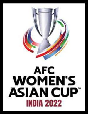 AFC WOMEN ASIAN CUP - INDIA LIVE SCORE