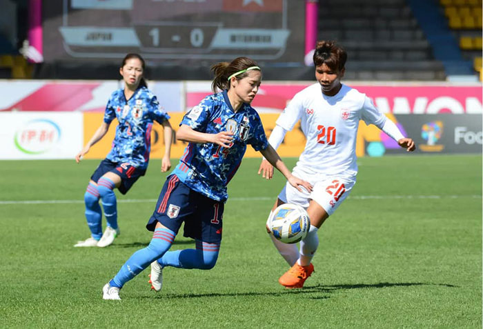 AFC WOMEN ASIAN CUP-2022 : kolkatafootball.com