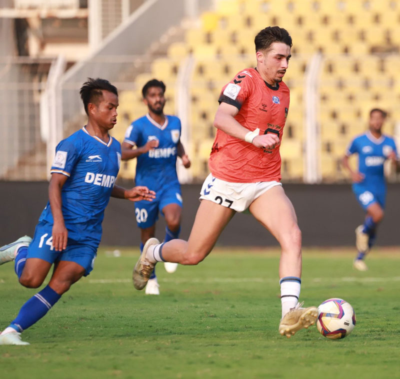 AIFF I-LEAGUE 2024-25 SCORE