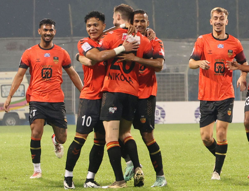 AIFF I-LEAGUE 2024-25 SCORE