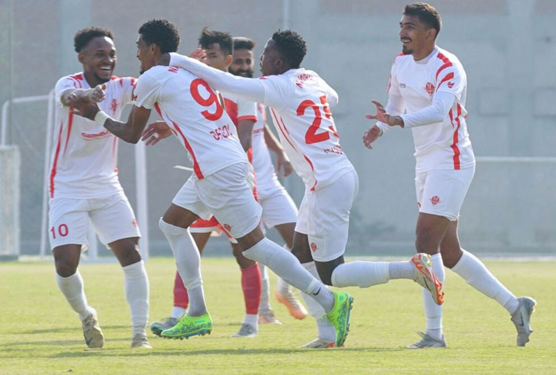 AIFF I-LEAGUE 2024-25 SCORE