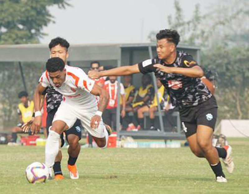 AIFF I-LEAGUE 2024-25 SCORE