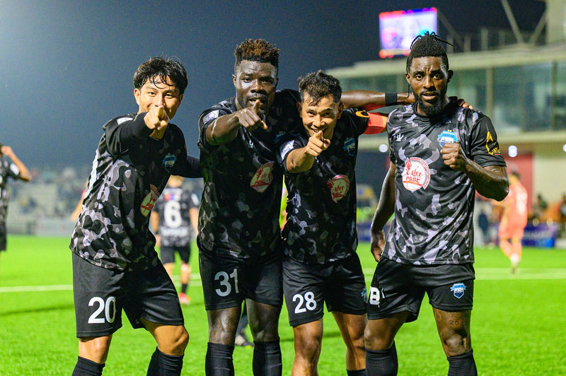 AIFF I-LEAGUE 2024-25 SCORE