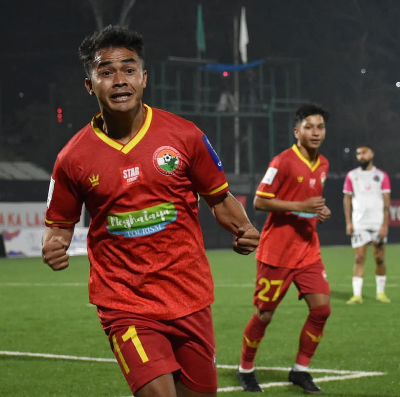 AIFF I-LEAGUE 2024-25 SCORE