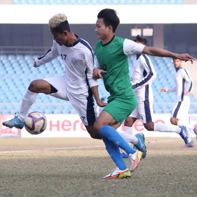 aiff hero i-leaguE 2022-23 LIVE SCORE