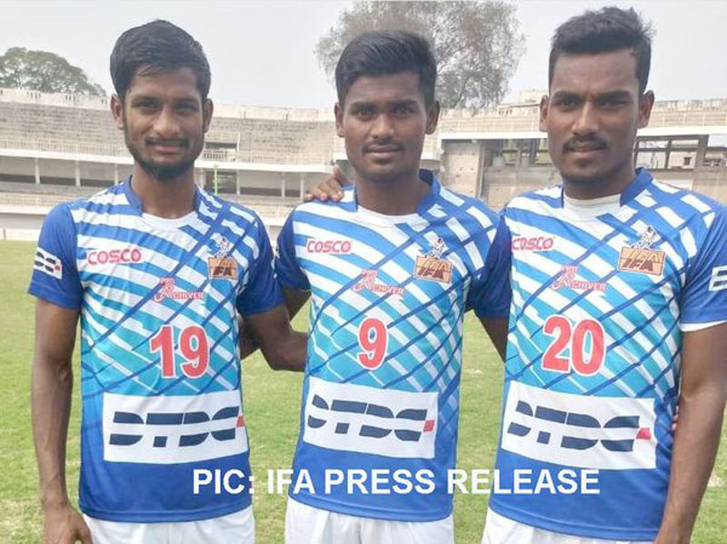 aiff hero i-leaguE 2022-23 LIVE SCORE