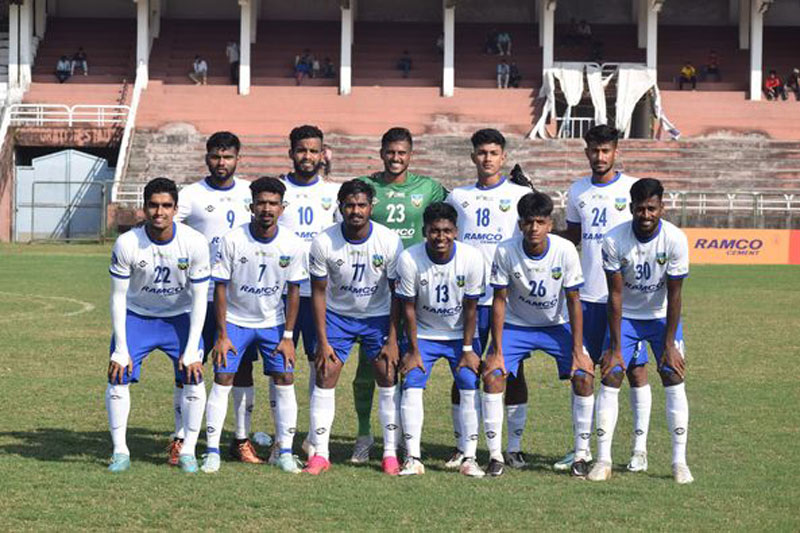 aiff hero i-leaguE 2022-23 LIVE SCORE