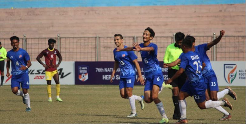 aiff hero i-leaguE 2022-23 LIVE SCORE