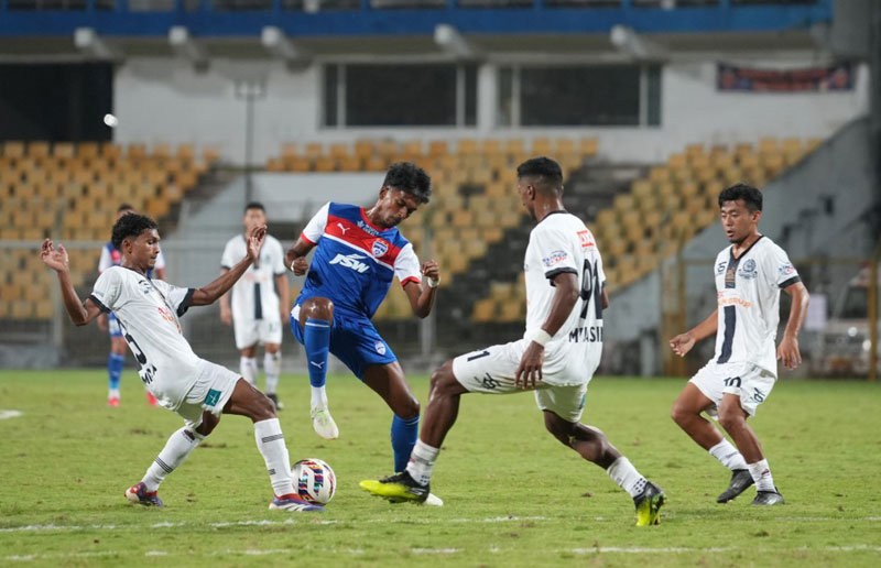AIFF SUPER CUP 2025 LIVE SCORE