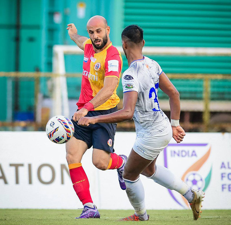 AIFF SUPER CUP 2025 LIVE SCORE