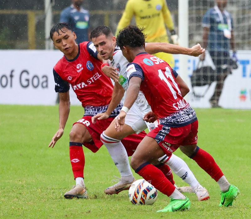 AIFF SUPER CUP 2025 LIVE SCORE