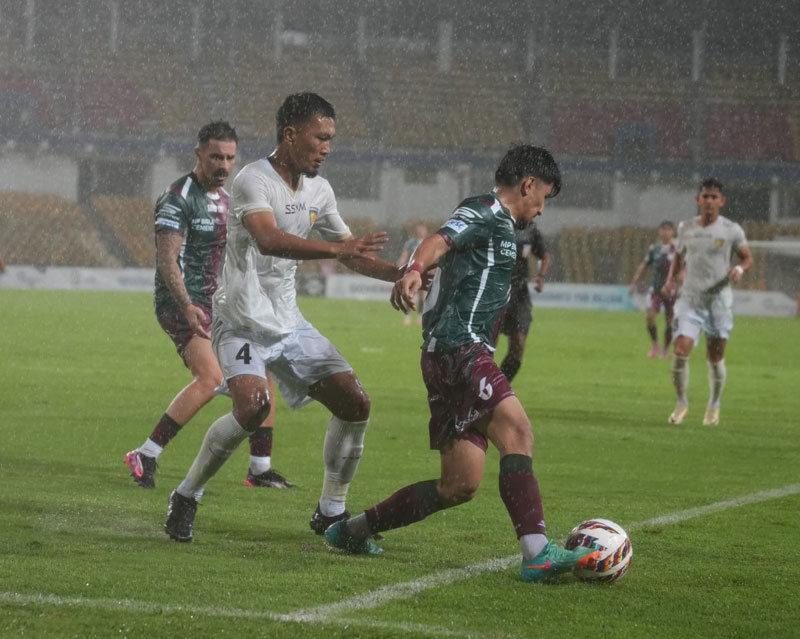 AIFF SUPER CUP 2025 LIVE SCORE