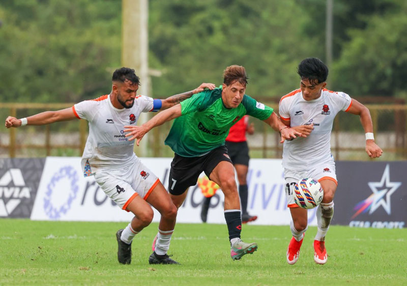 AIFF SUPER CUP 2025 LIVE SCORE