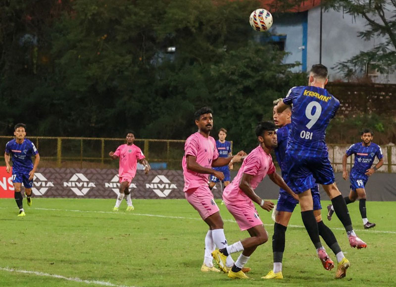 AIFF SUPER CUP 2025 LIVE SCORE