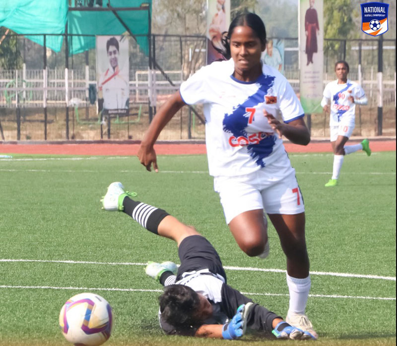 29th AIFF WOMEN NFC 2024-25