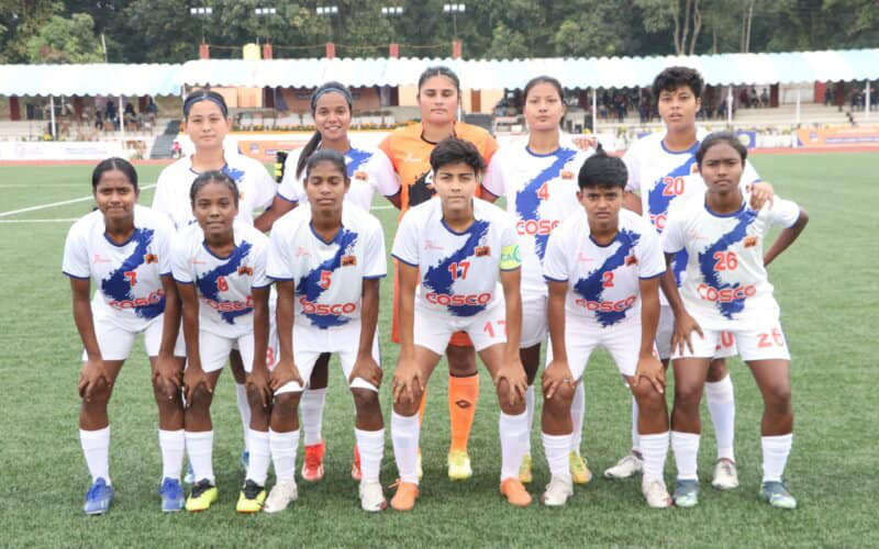 29th AIFF WOMEN NFC 2024-25