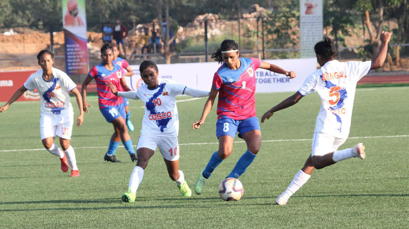 29th AIFF WOMEN NFC 2024-25