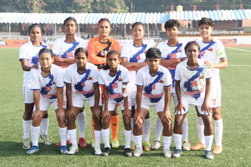 29th AIFF WOMEN NFC 2024-25