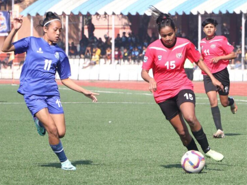 29th AIFF WOMEN NFC 2024-25