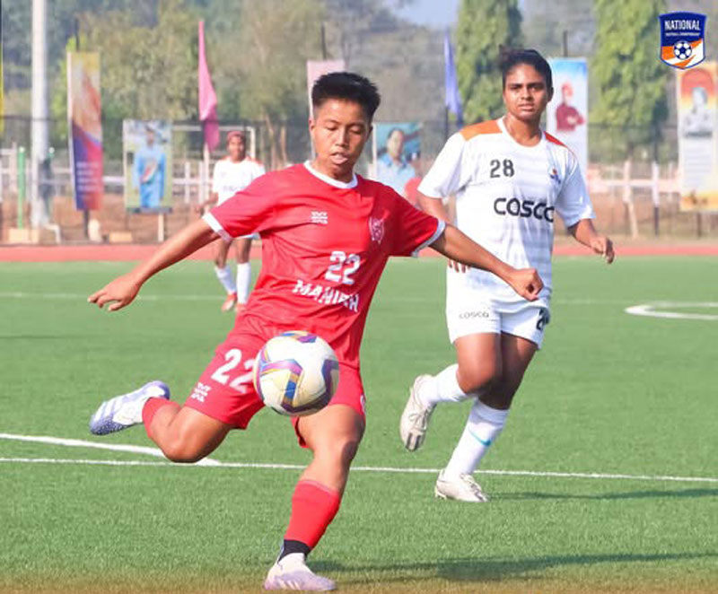 29th AIFF WOMEN NFC 2024-25