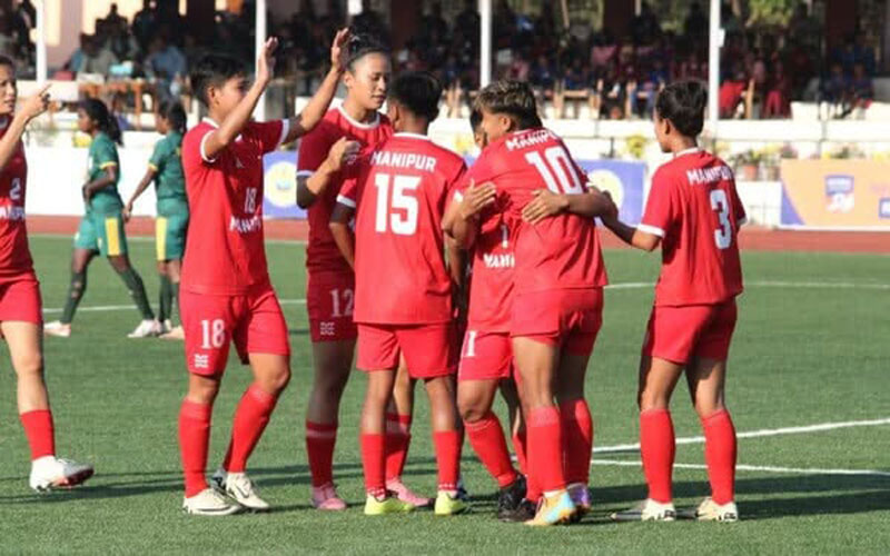 29th AIFF WOMEN NFC 2024-25