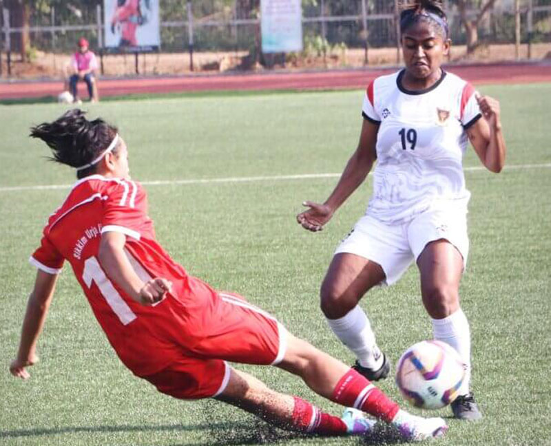 29th AIFF WOMEN NFC 2024-25