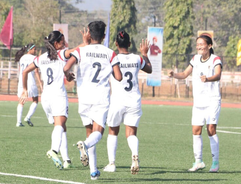 29th AIFF WOMEN NFC 2024-25