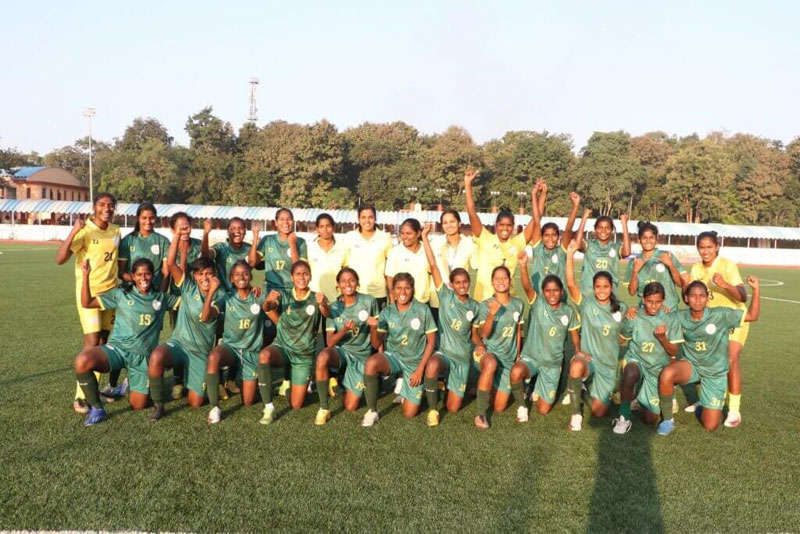 29th AIFF WOMEN NFC 2024-25