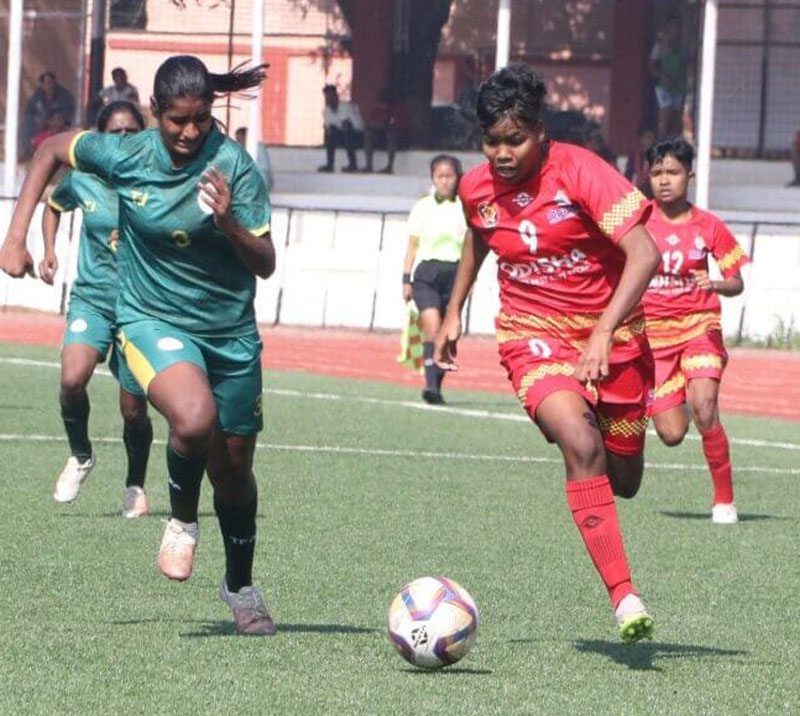 29th AIFF WOMEN NFC 2024-25