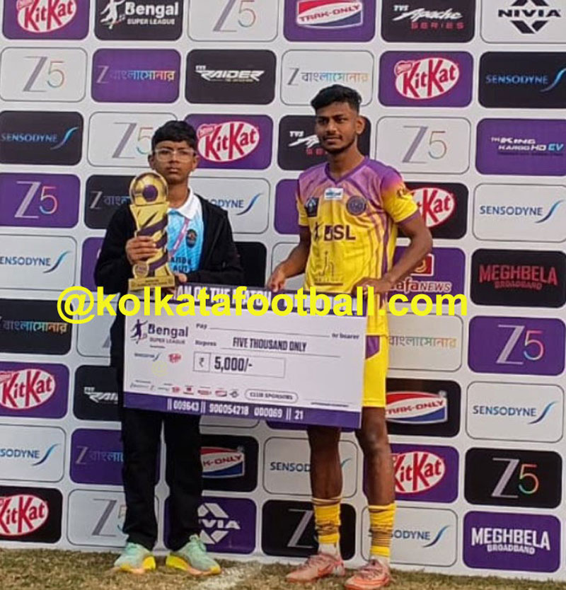 IFA BENGAL SUPER LEAGUE 2025 SCORE