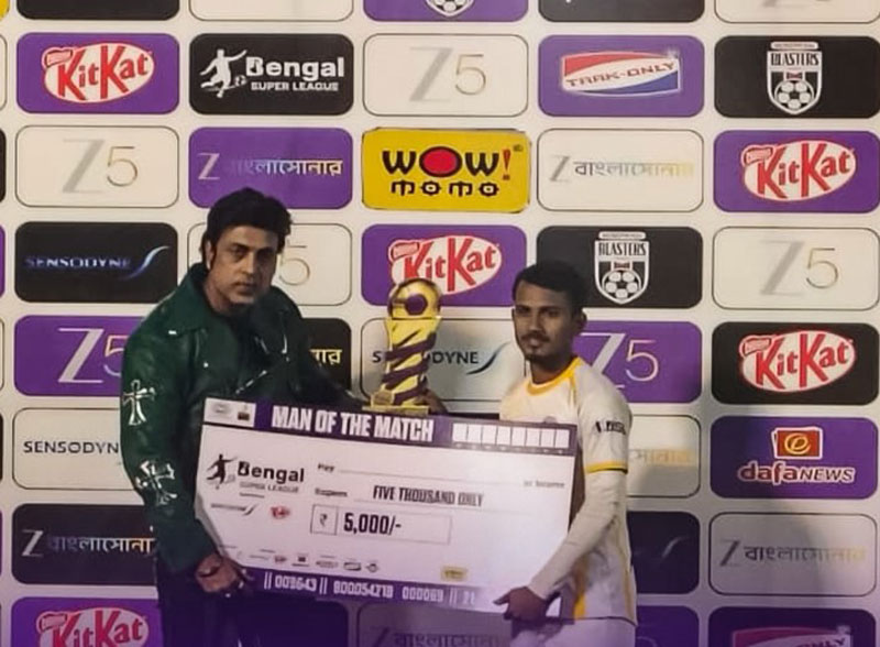 IFA BENGAL SUPER LEAGUE 2025 SCORE