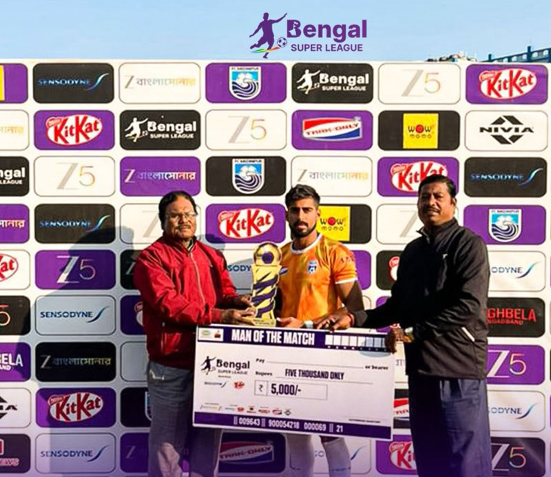 IFA BENGAL SUPER LEAGUE 2025 SCORE