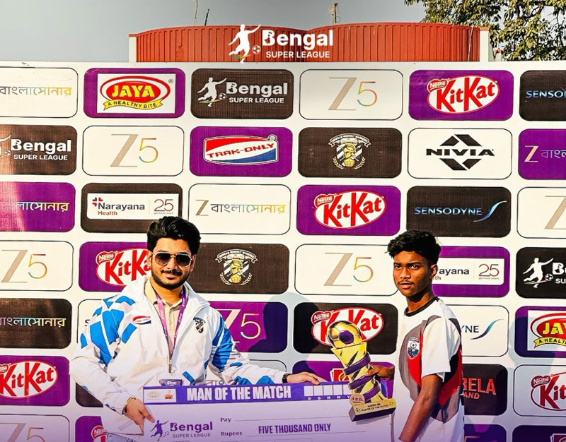 IFA BENGAL SUPER LEAGUE 2025 SCORE