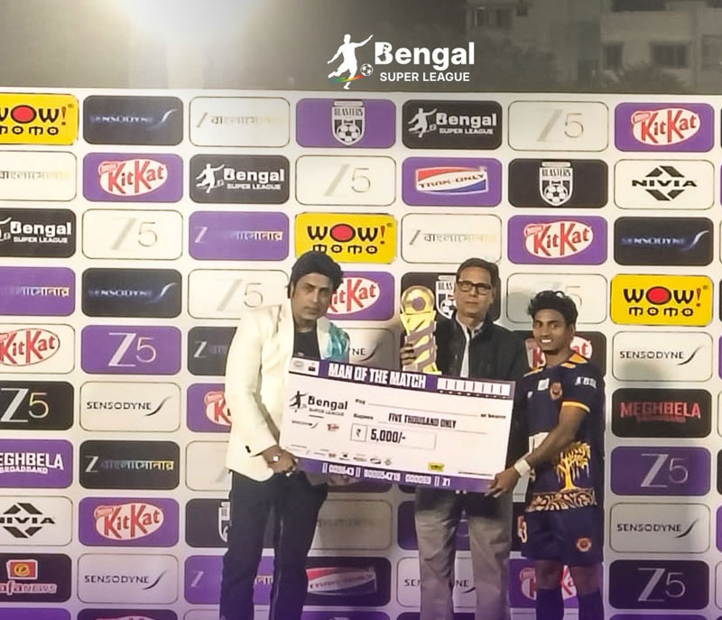 IFA BENGAL SUPER LEAGUE 2025 SCORE