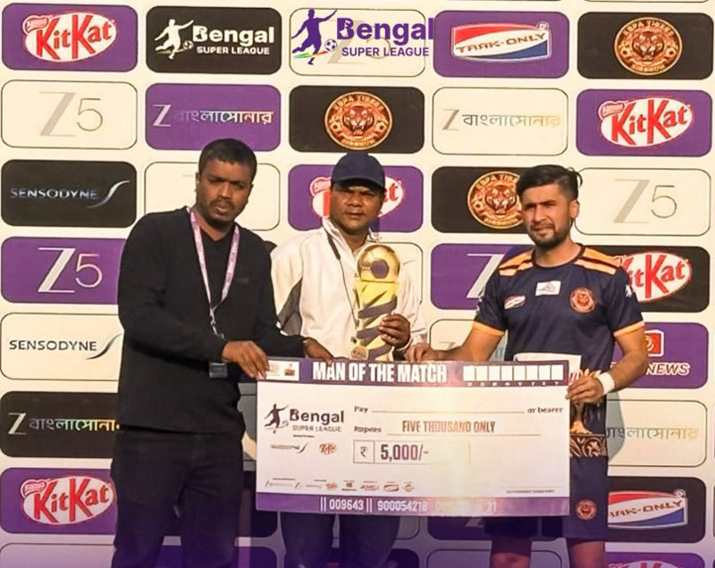 IFA BENGAL SUPER LEAGUE 2025 SCORE