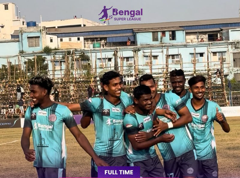 IFA BENGAL SUPER LEAGUE 2025 SCORE